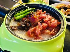 美味双肠煲仔饭-西关味(大卫城店)