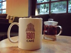 咖啡-1901 Cafe(西四店)
