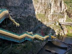 -龙庆峡风景区