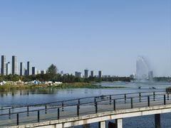 -蠡湖大桥公园
