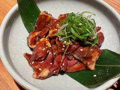 山贼鸡心-烧肉达人•炭火烧肉(新天地店)