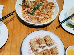 -如轩·海鲜砂锅粥·潮汕菜(沿江东路店)
