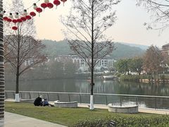 -海兰云天度假区温泉