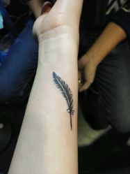 -刺客纹画纹身·洗纹身·穿孔饰品