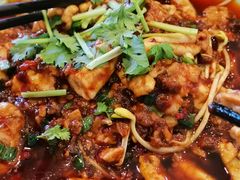 牛脊髓-粤香村(清真川菜店)