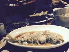 -绿茶餐厅(华联万柳店)