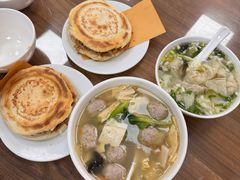 -子午路张记肉夹馍(翠华路店)