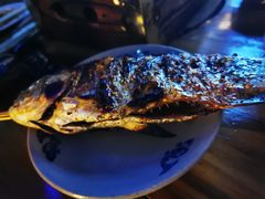 -晓靖轩烧烤(沙河风情店)