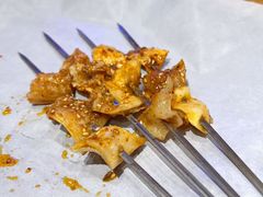 猪脆骨-正通记·哈尔滨烧烤·炭烤鸽子(七宝万科国际店)