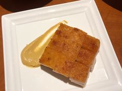 脆皮烧肉-杭州JW万豪酒店-万豪中餐厅