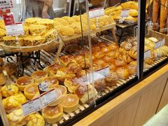 -山崎面包(百联世纪店)