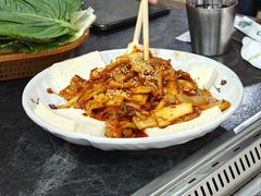 -长今家韩国料理(瑞景店)