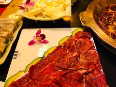 -大龙辣火锅·龙虾·烧烤(湖滨新天地店)