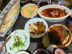 -南京大牌档(新街口德基广场店)