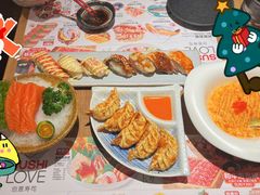 -Sushi Love 创意寿司(丽影广场店)