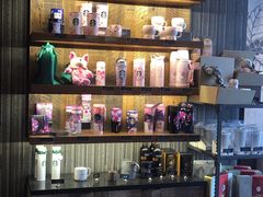 零售区-星巴克(枣阳路店)