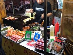 -大东北首席烤冷面(学府路店)