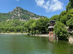 -秦岭终南山世界地质公园翠华山景区
