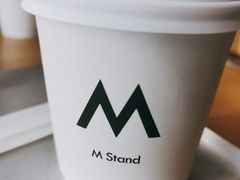 -M Stand(上海人民广场来福士店)
