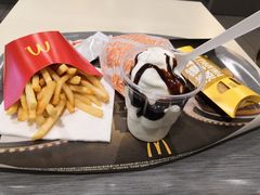 -麦当劳(山大路店)