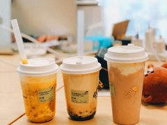 -喜茶(上海泰禾大厦店)