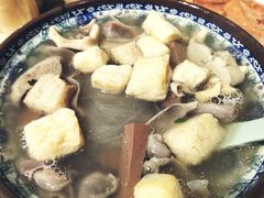 -老城南.鸭血粉丝汤(夫子庙店)