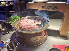 -西塔老太太泥炉烤肉(温州首店万象城黑金店)