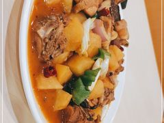 -上海交通大学新疆餐厅