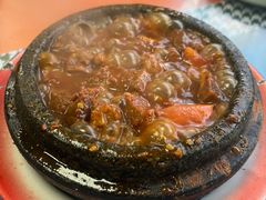 -石锅坛肉(广场店)