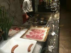 -岷山饭店-芝芝自助餐厅