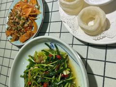 -藜蒿腊肉·飘香堂赣菜老酒文化餐厅