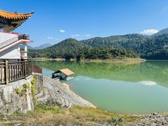 -孔雀湖生态旅游区