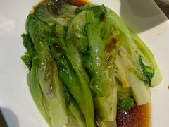 白灼生菜-吉旺港式餐厅(南方商城店)