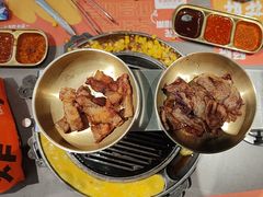 -轻烧烤肉(光谷步行街店)