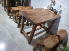 -地二手作鱼汤馄饨(上街里店)