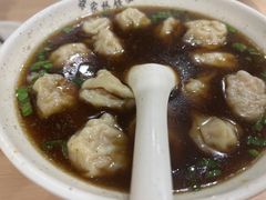 虾籽馄饨-蒋家桥饺面店(广陵路店)