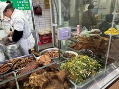 -草桥清真牛肉锅贴扁食店