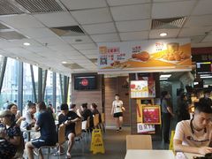 -麦当劳(哈西万达店)