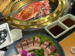 -梦山水日本烧肉(五四广场店)