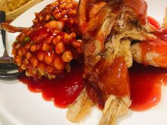 功夫松鼠桂鱼-小厨娘淮扬菜(江宁弘阳店)