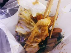 -张正麻辣串(宿州路店)