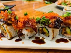 -甄花精致料理自助(城市阳台店)