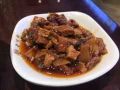 辣酱浇头-老半斋(福州路店)