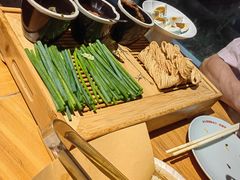 -村长家的疙瘩汤·东营菜(东营茶城店)