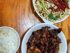 -如意香辣鸡架(总店)