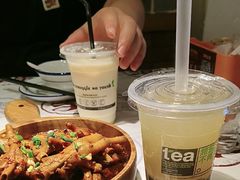 -乐乐大排档·30年老字号(浙江路店)