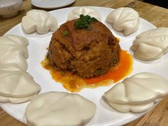 荷叶饼粉蒸肉-盘飧市(春熙路店)