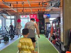 -RoMan罗马健身工作室(莘庄店)