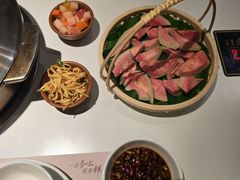 -烹然四季椰子鸡火锅(姚家园万象汇店)
