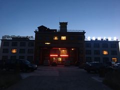 -青海湖大酒店